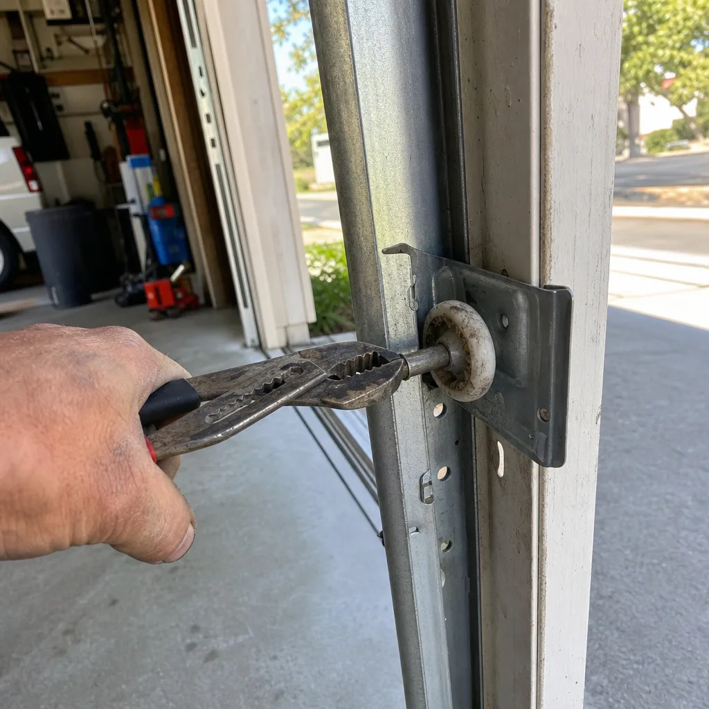 Garage Door Opener in Poway