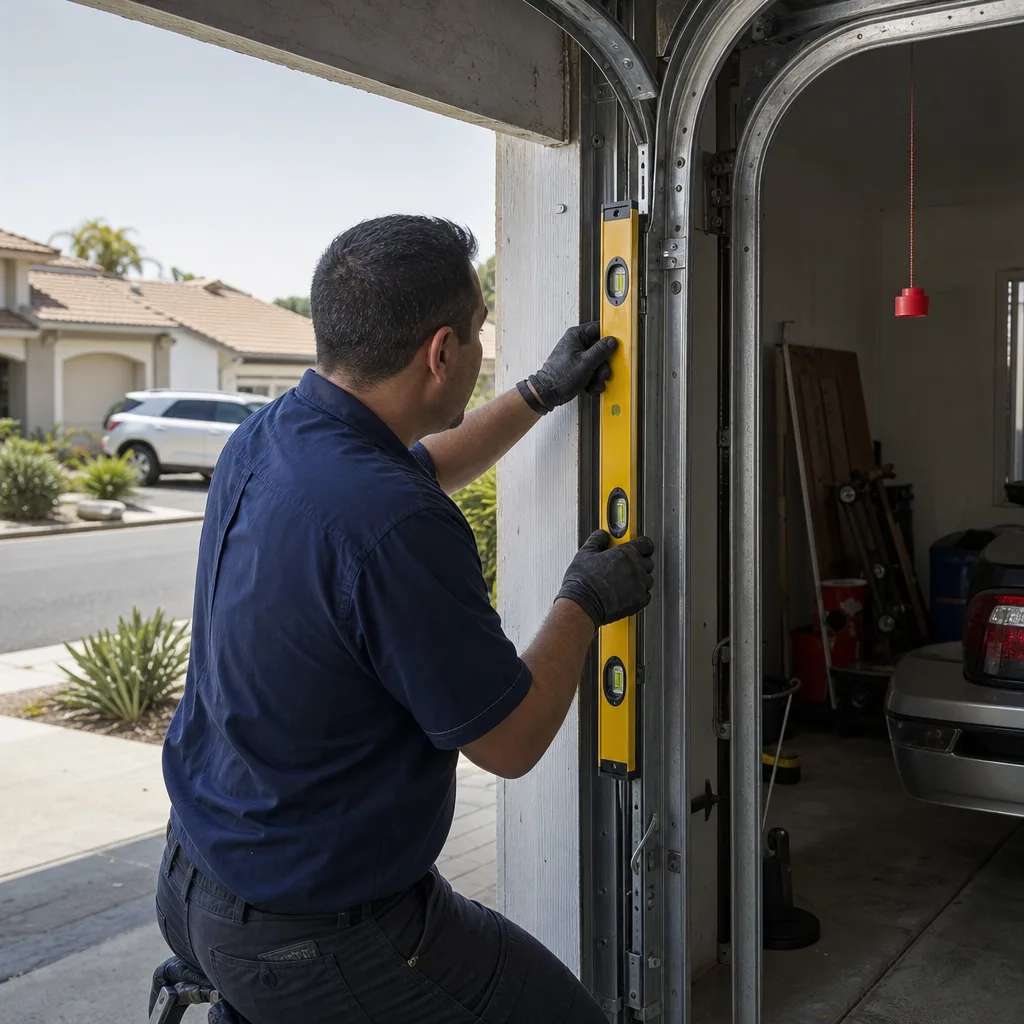 Garage Door Parts in Poway