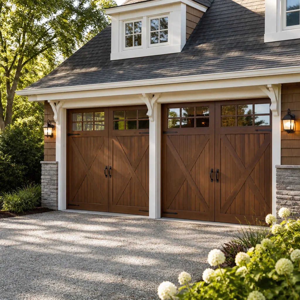 Carriage house